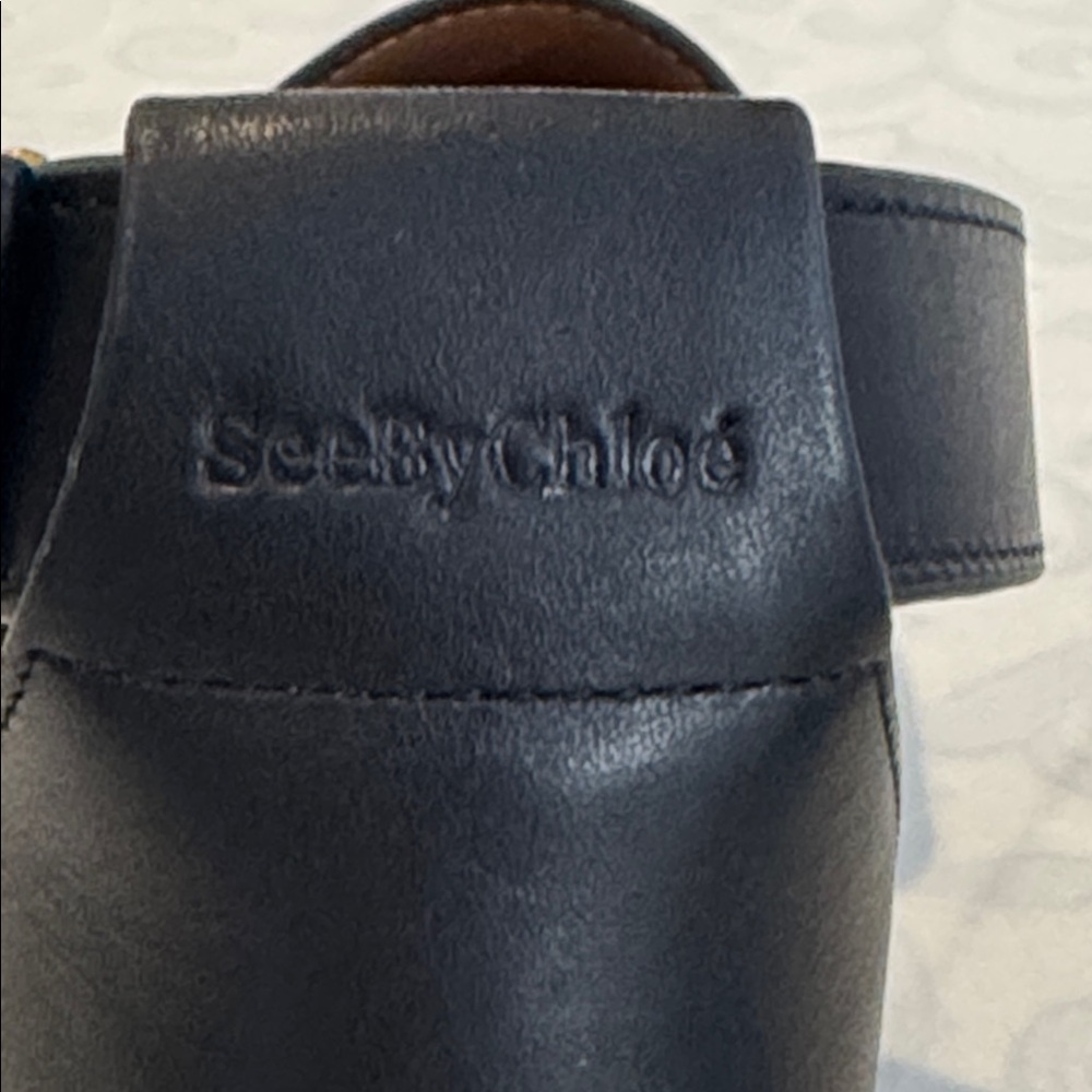 See By Chloe Glyn Espadrilles. EU 37, Ladies 7 - Picture 12 of 16